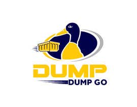 #349 for Logo for Dumpster company by aqibali087