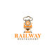 
                                                                                                                                    Konkurrenceindlæg #                                                290
                                             billede for                                                 Design new logo for Railway Restaurant - 15/10/2021 12:56 EDT
                                            