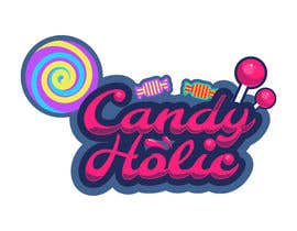 #167 para Logo Design for Candyholic de ashiksh01