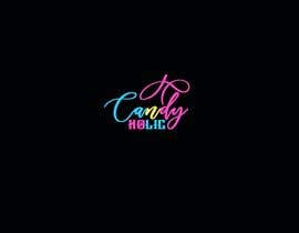 #169 para Logo Design for Candyholic de AbodySamy