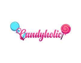 #149 para Logo Design for Candyholic de Designer560