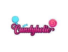 #150 para Logo Design for Candyholic de Designer560
