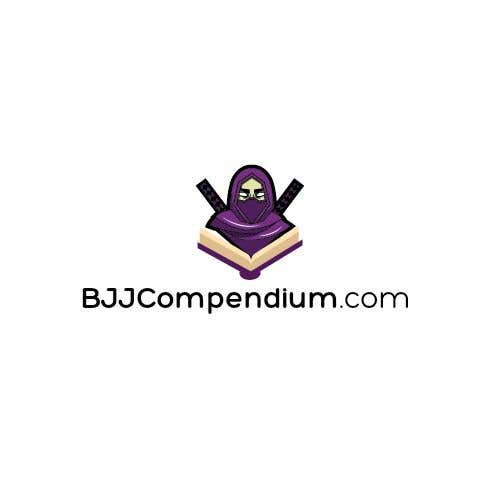
                                                                                                                        Конкурсная заявка №                                            17
                                         для                                             BJJCompendium.com Logo
                                        