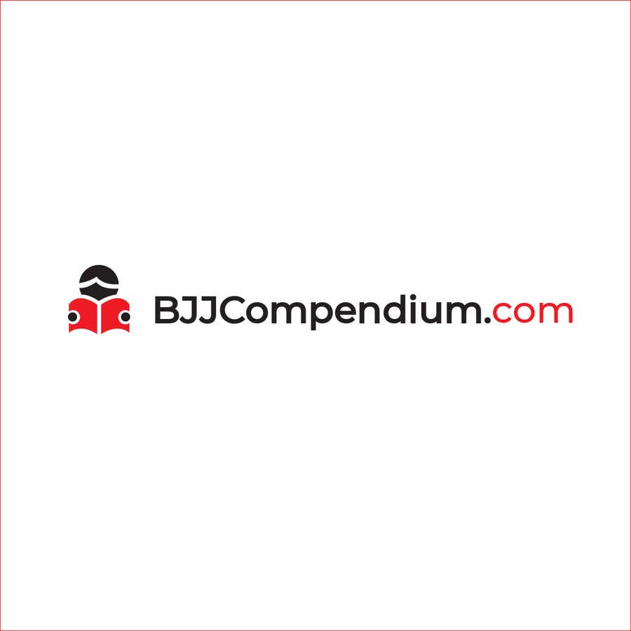
                                                                                                            Конкурсная заявка №                                        33
                                     для                                         BJJCompendium.com Logo
                                    