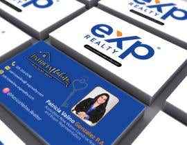 #276 for Patricia Valino - Business Card Design af daniyalkhan619