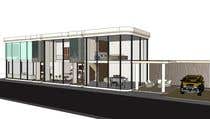  Sketchup of a House Concept için 3D Animation5 No.lu Yarışma Girdisi