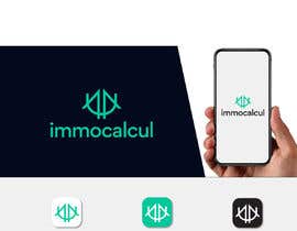 #1237 untuk URGENT: Design a Logo for Immocalcul! - 16/10/2021 04:53 EDT oleh jayanta2016das3