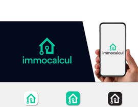 #1239 untuk URGENT: Design a Logo for Immocalcul! - 16/10/2021 04:53 EDT oleh jayanta2016das3