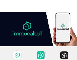 #1242 untuk URGENT: Design a Logo for Immocalcul! - 16/10/2021 04:53 EDT oleh jayanta2016das3