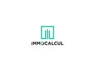 #727 for URGENT: Design a Logo for Immocalcul! - 16/10/2021 04:53 EDT af mdhasibul1798