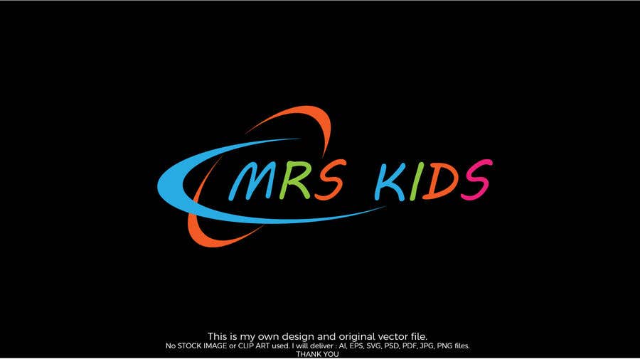 
                                                                                                            Konkurrenceindlæg #                                        86
                                     for                                         Logo design for kids youtube channel
                                    