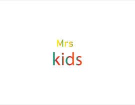 #103 for Logo design for kids youtube channel af MumtarinMisti