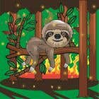 Graphic Design Entri Peraduan #14 for Staleface Sloth
