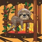 Graphic Design Entri Peraduan #21 for Staleface Sloth