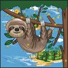 Graphic Design Entri Peraduan #25 for Staleface Sloth