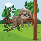 Graphic Design Entri Peraduan #26 for Staleface Sloth
