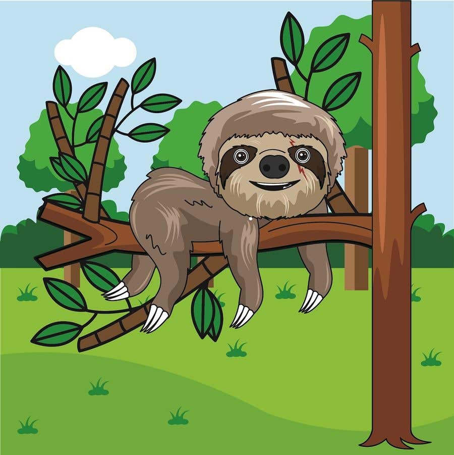 
                                                                                                            Penyertaan Peraduan #                                        26
                                     untuk                                         Staleface Sloth
                                    