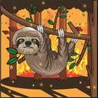 Graphic Design Entri Peraduan #30 for Staleface Sloth
