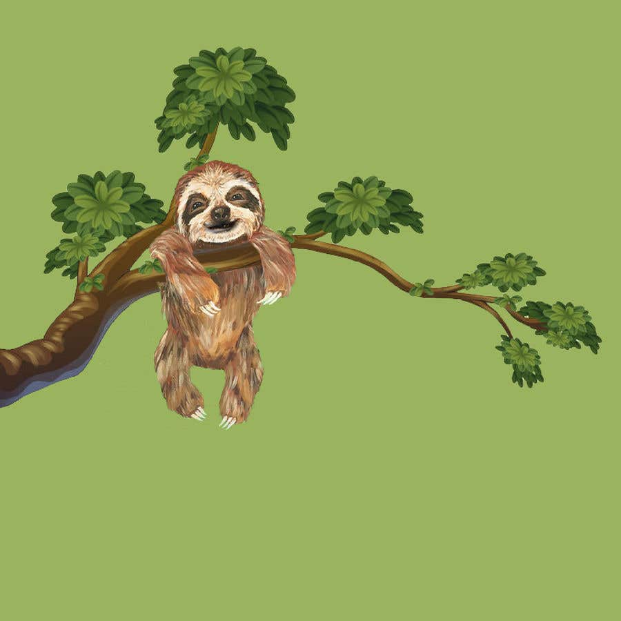 
                                                                                                            Penyertaan Peraduan #                                        45
                                     untuk                                         Staleface Sloth
                                    