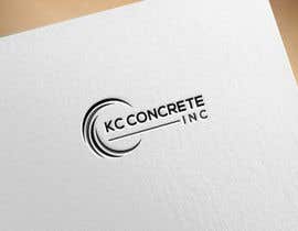alauddinh957 tarafından Logo design for Concrete Contractor için no 345