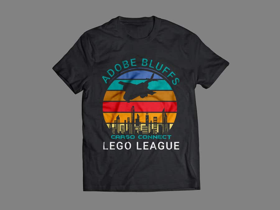 Contest Entry #40 for                                                 LEGO T-Shirt Design for Elementary School
                                            