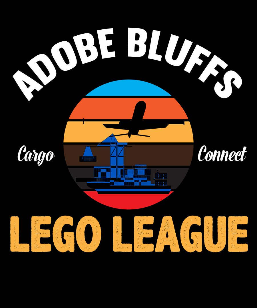Kilpailutyö #24 kilpailussa                                                 LEGO T-Shirt Design for Elementary School
                                            