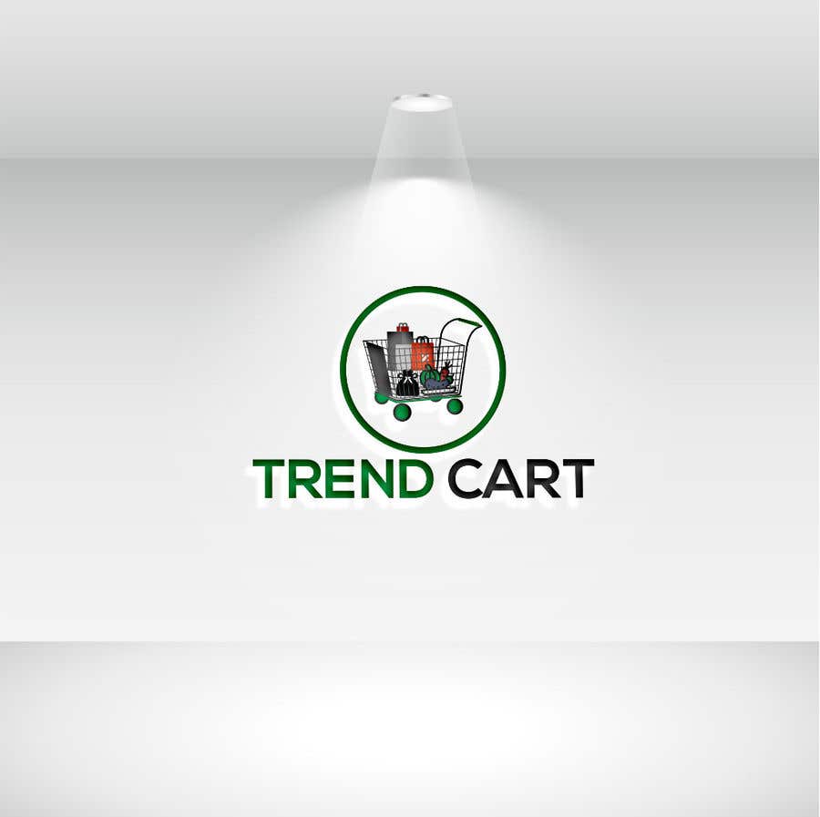Contest Entry #16 for                                                 Trend cart
                                            