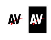 Graphic Design Конкурсная работа №251 для Logo AV Auto Detailing