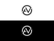 Graphic Design Конкурсная работа №347 для Logo AV Auto Detailing