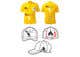 Miniatura da Inscrição nº 53 do Concurso para                                                     T-shirt & Caps design and
                                                