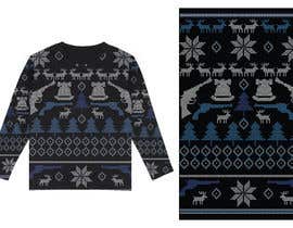 nº 121 pour Ugly Christmas Sweater Pattern par ratnakar2014 