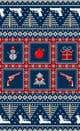 
                                                                                                                                    Icône de la proposition n°                                                131
                                             du concours                                                 Ugly Christmas Sweater Pattern
                                            