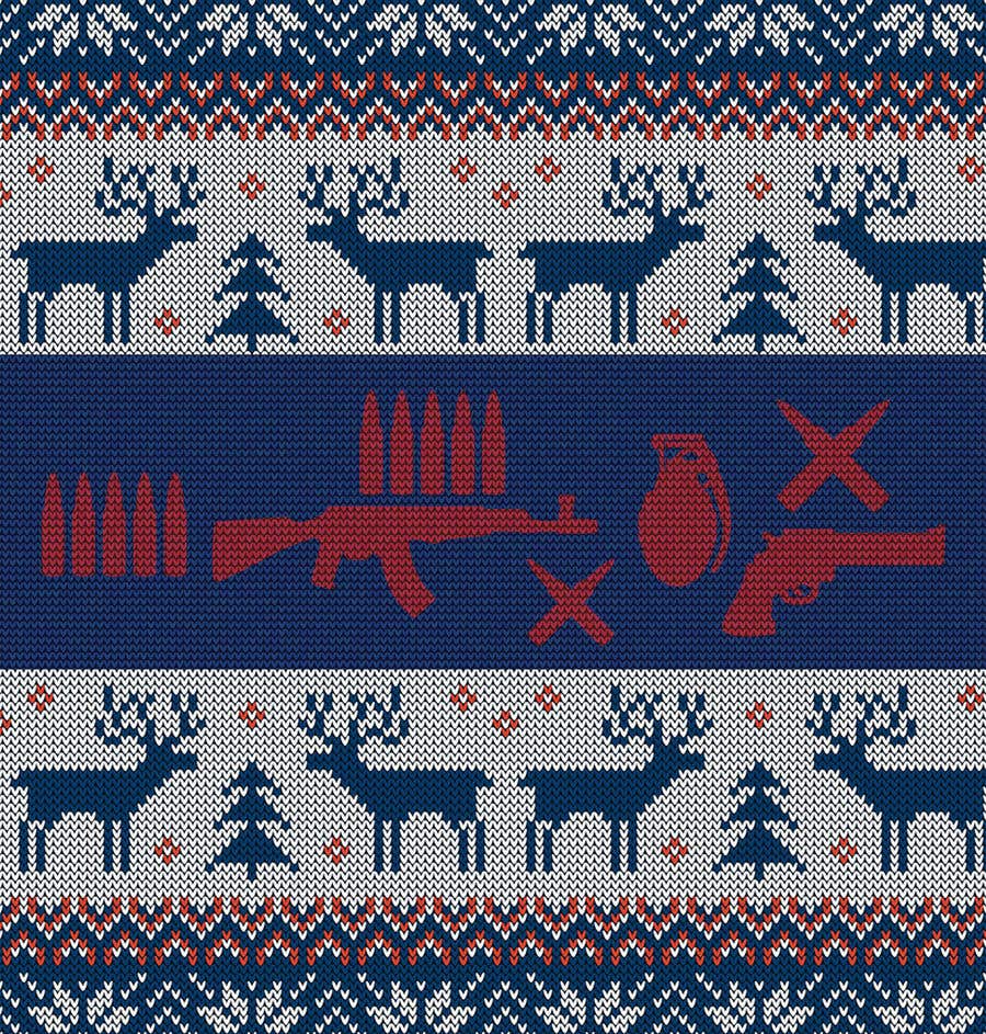 
                                                                                                            Proposition n°                                        146
                                     du concours                                         Ugly Christmas Sweater Pattern
                                    