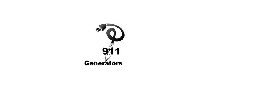 Bài tham dự cuộc thi #17 cho                                                 Design a Logo for 911 Generators
                                            
