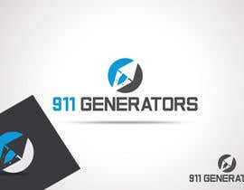 #23 for Design a Logo for 911 Generators by wahed14