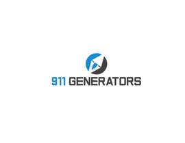 #24 for Design a Logo for 911 Generators by wahed14