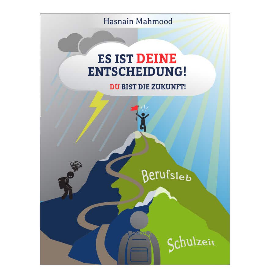 
                                                                                                            Bài tham dự cuộc thi #                                        54
                                     cho                                         eBook Cover Design (German language)
                                    