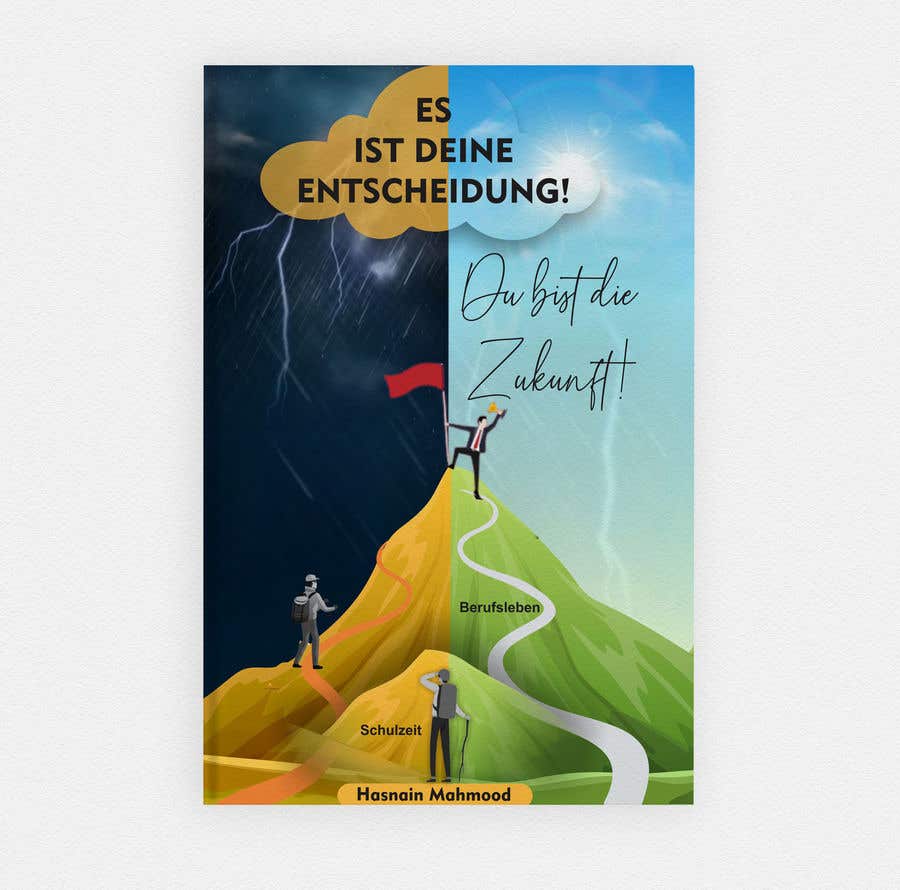 
                                                                                                                        Bài tham dự cuộc thi #                                            68
                                         cho                                             eBook Cover Design (German language)
                                        