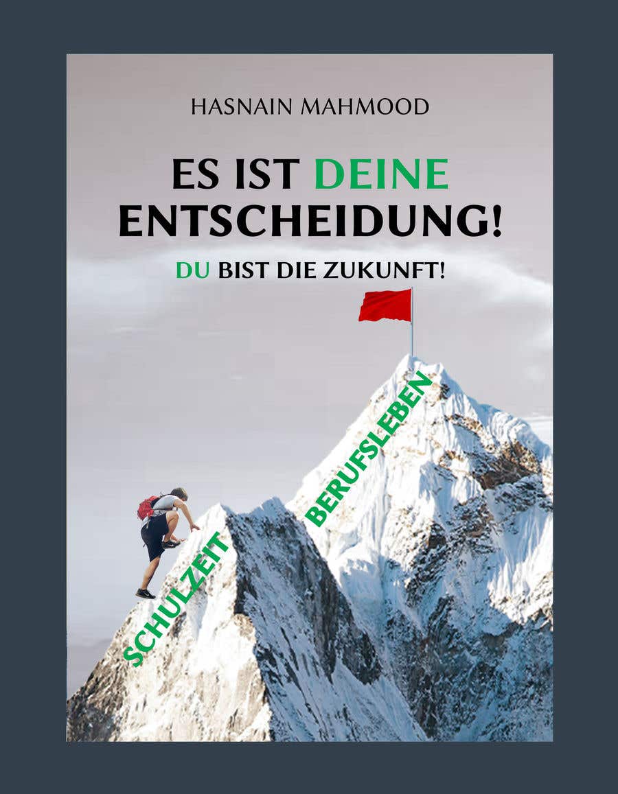 
                                                                                                            Bài tham dự cuộc thi #                                        139
                                     cho                                         eBook Cover Design (German language)
                                    