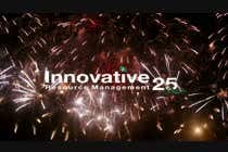  25th Anniversary video için Graphic Design79 No.lu Yarışma Girdisi