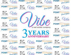 #43 for Vibe - 8x8 Step &amp; Repeat by CenturionArts