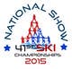 Εικόνα Συμμετοχής Διαγωνισμού #15 για                                                     Design a Logo for National Show Ski Championships
                                                