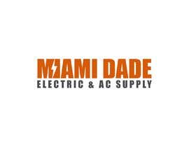 #153 for Miami Dade Electric &amp; AC Supply - Logo Design af kaygraphic
