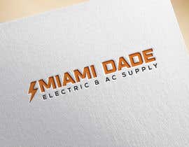 #150 for Miami Dade Electric &amp; AC Supply - Logo Design af razzmiraz91
