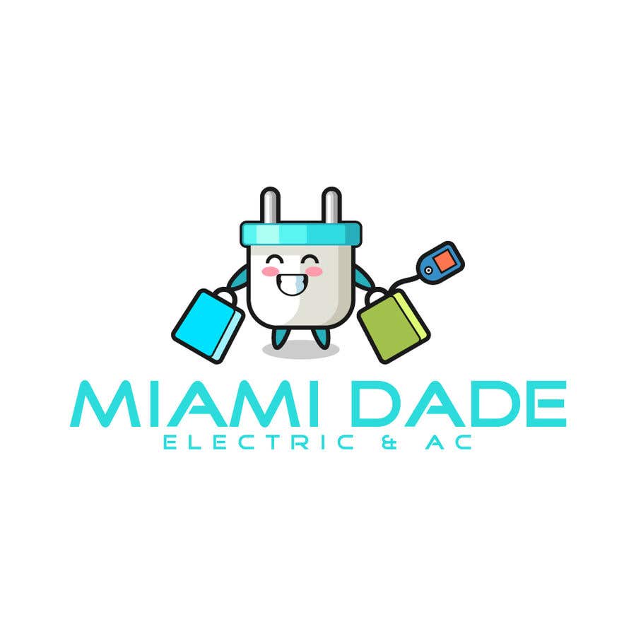 
                                                                                                            Konkurrenceindlæg #                                        156
                                     for                                         Miami Dade Electric & AC Supply - Logo Design
                                    