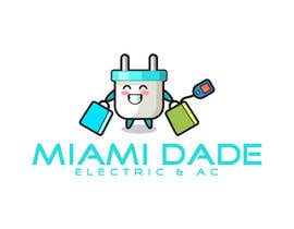 #156 for Miami Dade Electric &amp; AC Supply - Logo Design af mahburrahaman77
