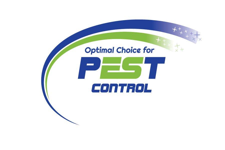 
                                                                                                            Konkurrenceindlæg #                                        67
                                     for                                         Pest Control Logo
                                    