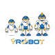 
                                                                                                                                    Kilpailutyön #                                                56
                                             pienoiskuva kilpailussa                                                 YRobot Mascot Robot
                                            