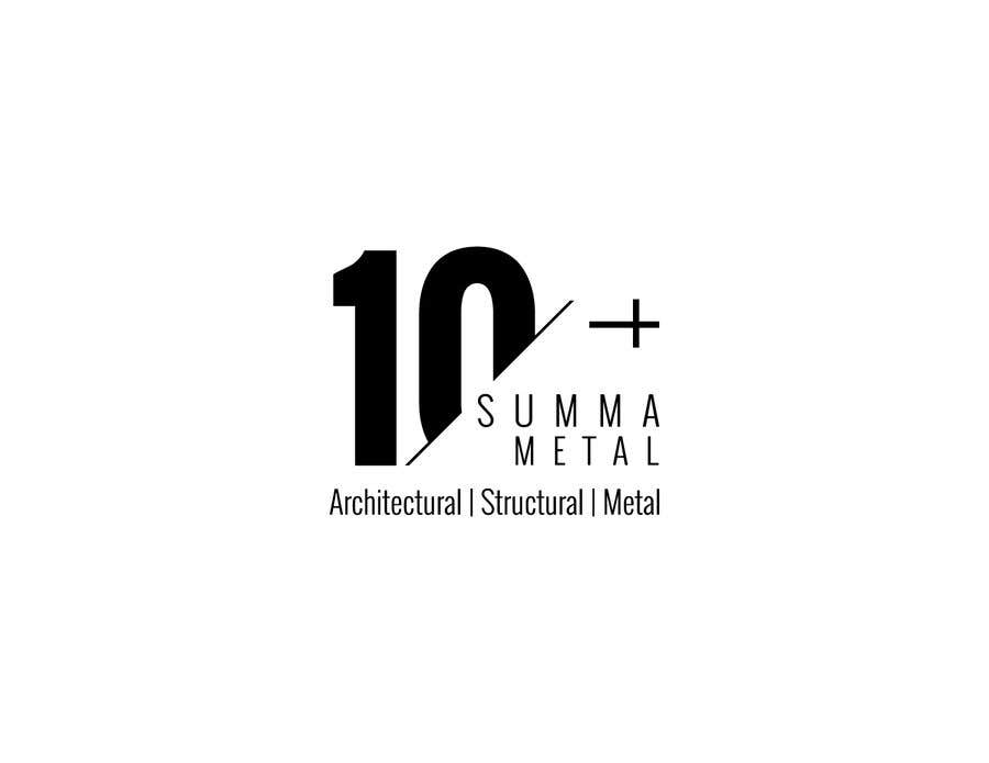 
                                                                                                            Konkurrenceindlæg #                                        107
                                     for                                         Logo - 10 years of Summa
                                    