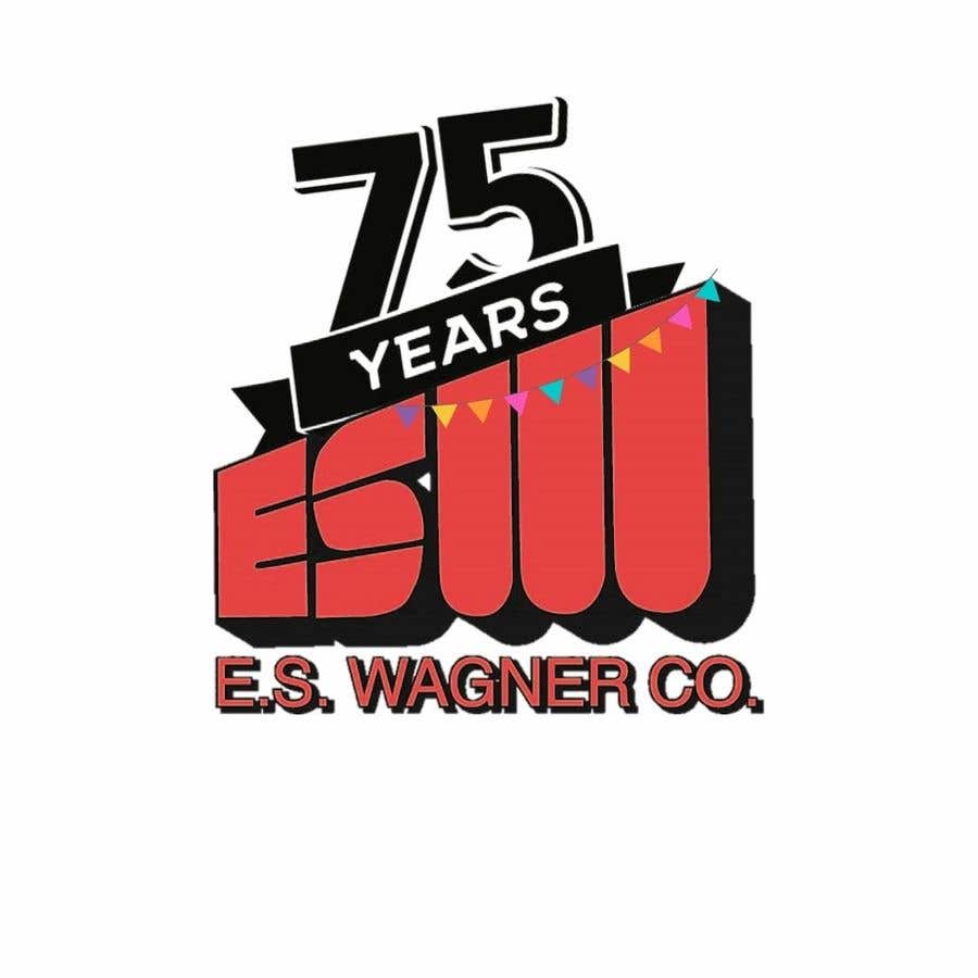 
                                                                                                                        Penyertaan Peraduan #                                            66
                                         untuk                                             Create a 75 Anniversary company logo
                                        